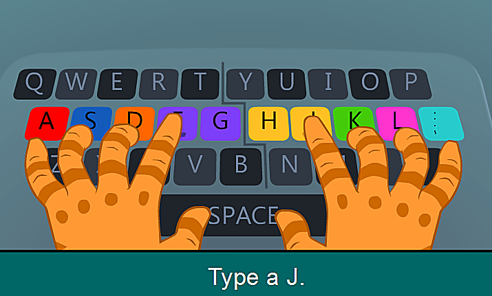 best typing tutorial for kids